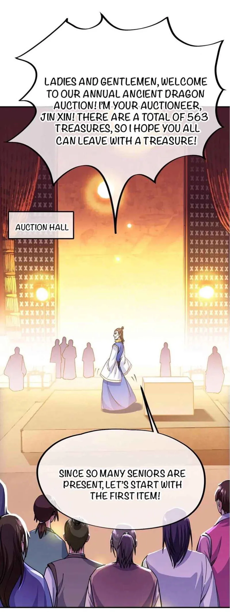 Peerless Battle Spirit Chapter 262 Online - página 11