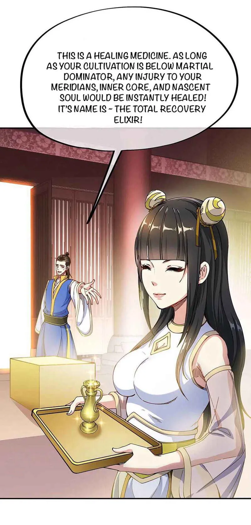 Peerless Battle Spirit Chapter 262 Online - página 12