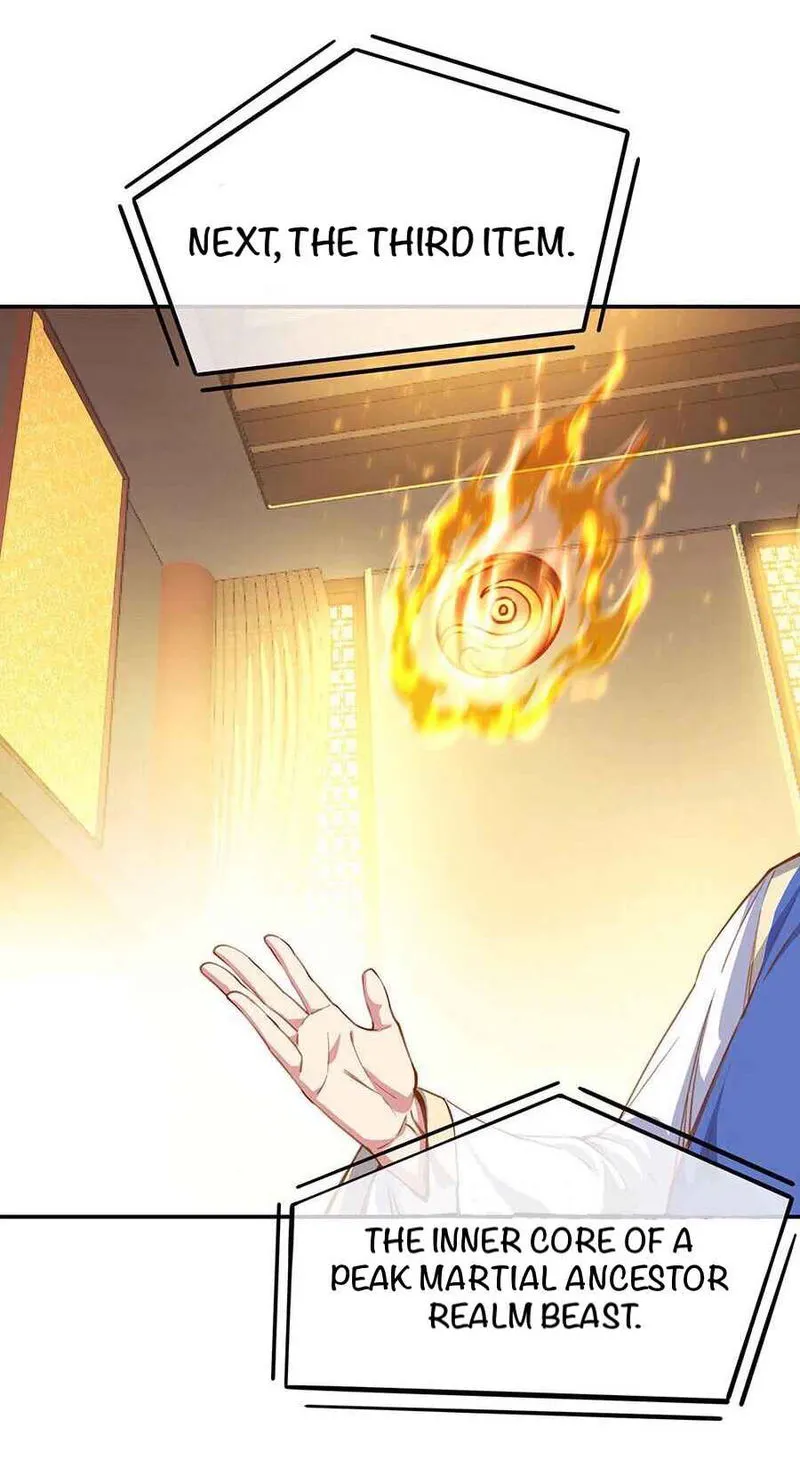 Peerless Battle Spirit Chapter 262 Online - página 20