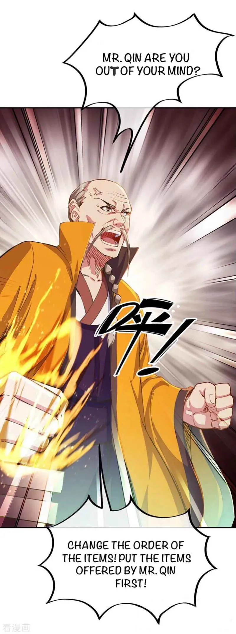 Peerless Battle Spirit Chapter 262 Online - página 23