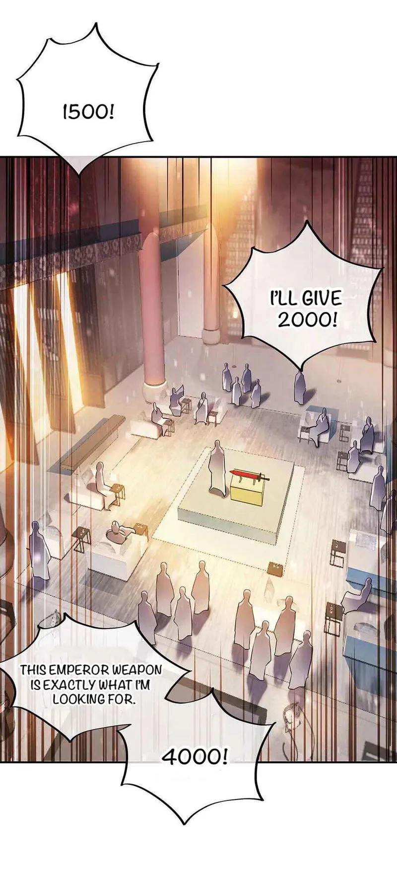Peerless Battle Spirit Chapter 262 Online - página 26