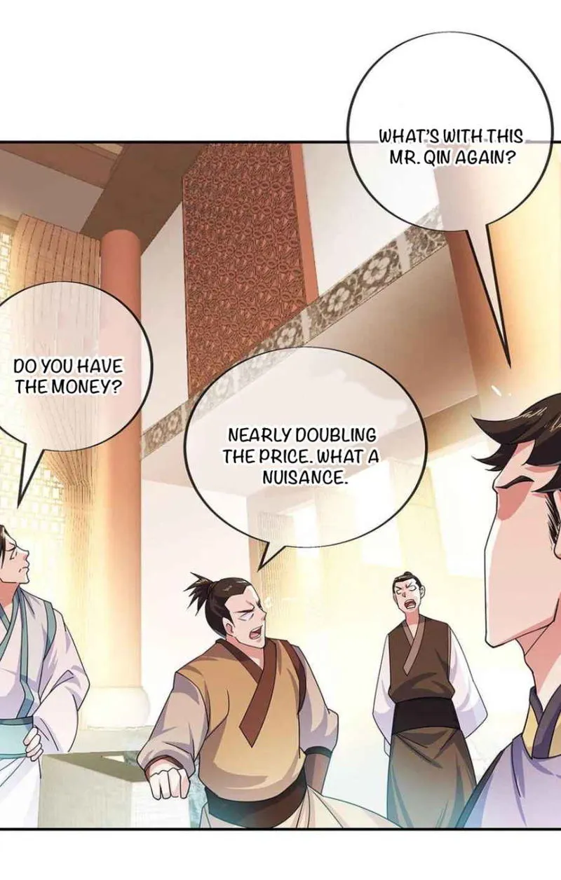 Peerless Battle Spirit Chapter 262 Online - página 28