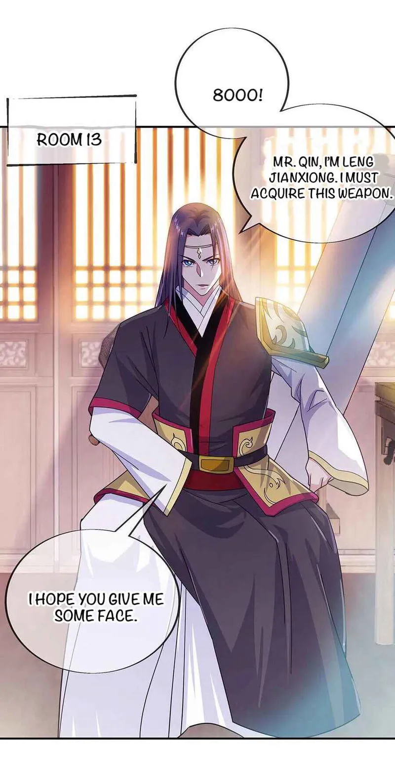 Peerless Battle Spirit Chapter 262 Online - página 29