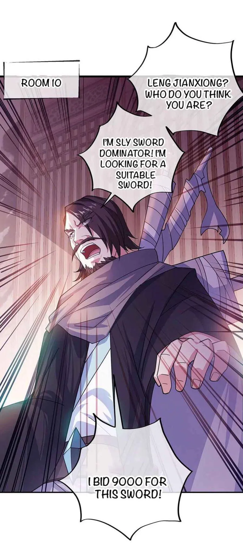 Peerless Battle Spirit Chapter 262 Online - página 31