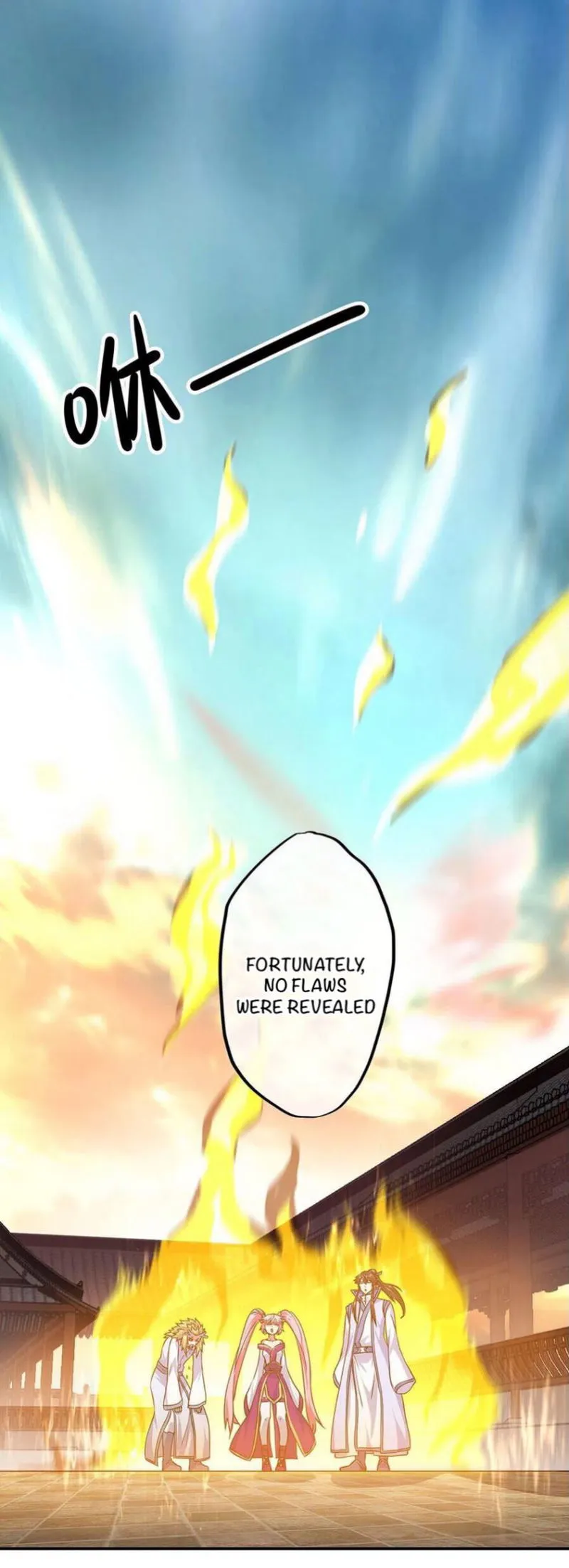 Peerless Battle Spirit Chapter 264 Online - página 3