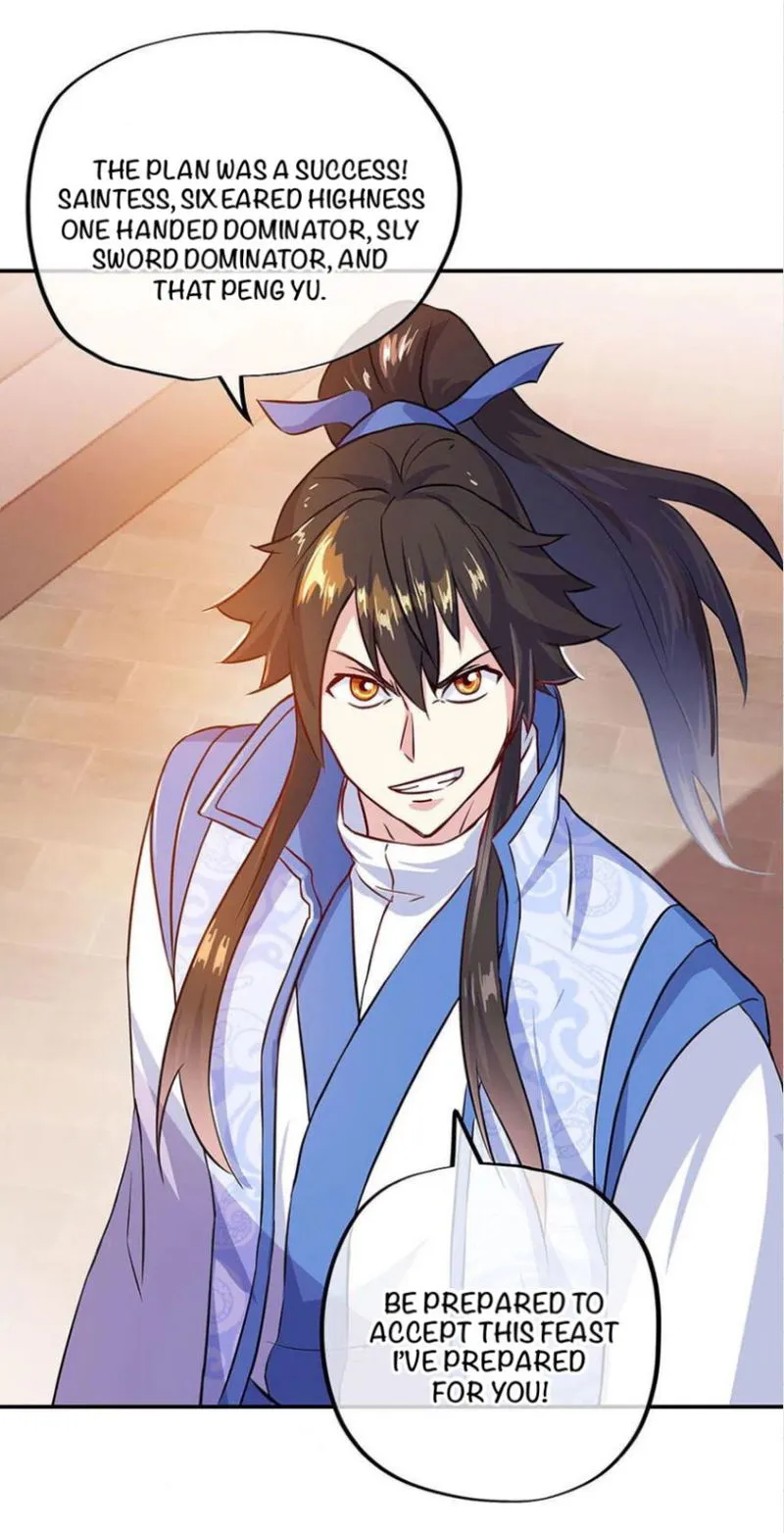 Peerless Battle Spirit Chapter 264 Online - página 5