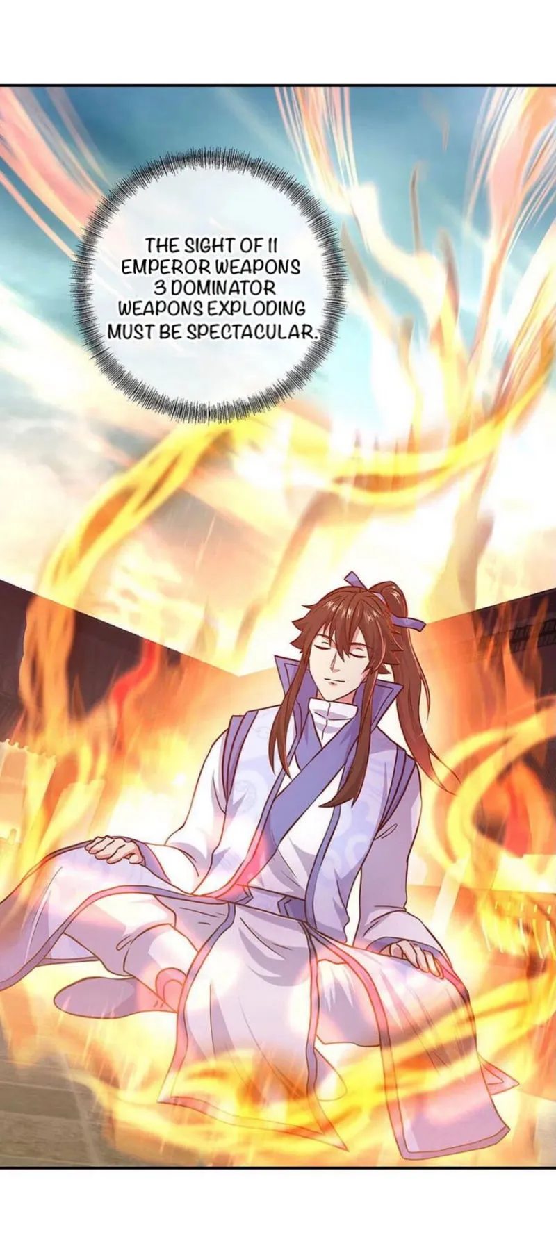 Peerless Battle Spirit Chapter 264 Online - página 6