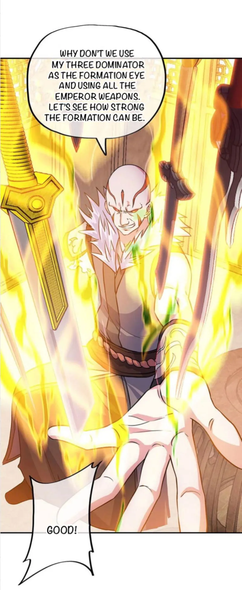Peerless Battle Spirit Chapter 264 Online - página 12