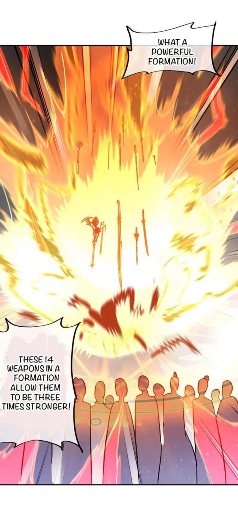 Peerless Battle Spirit Chapter 264 Online - página 13