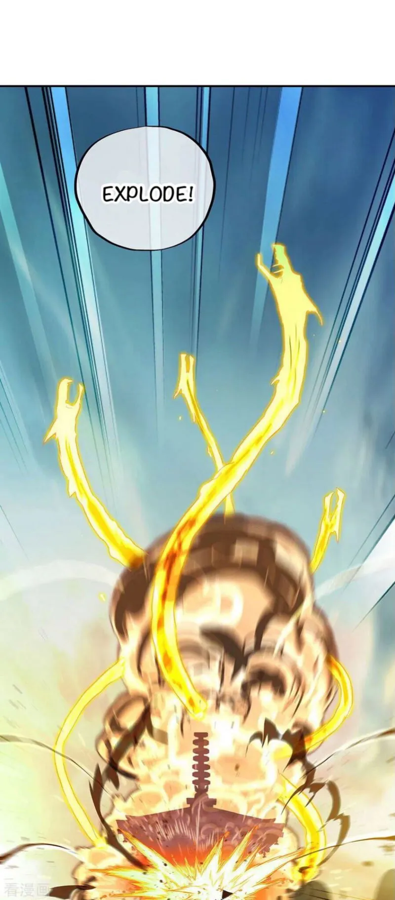 Peerless Battle Spirit Chapter 264 Online - página 15