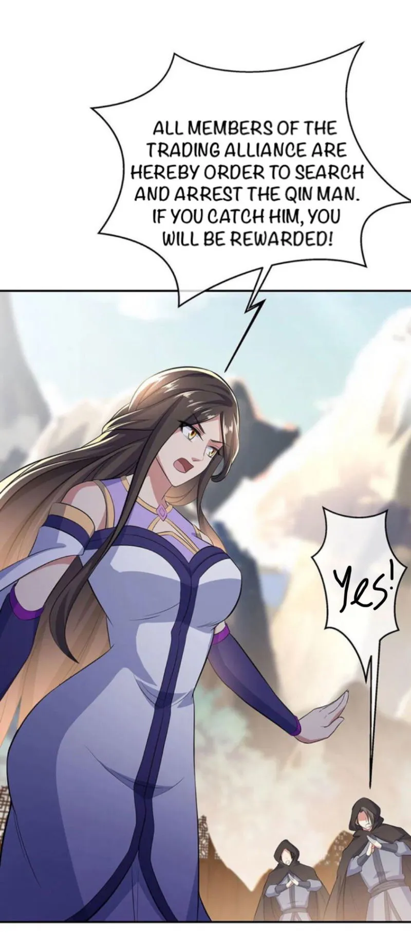 Peerless Battle Spirit Chapter 264 Online - página 20