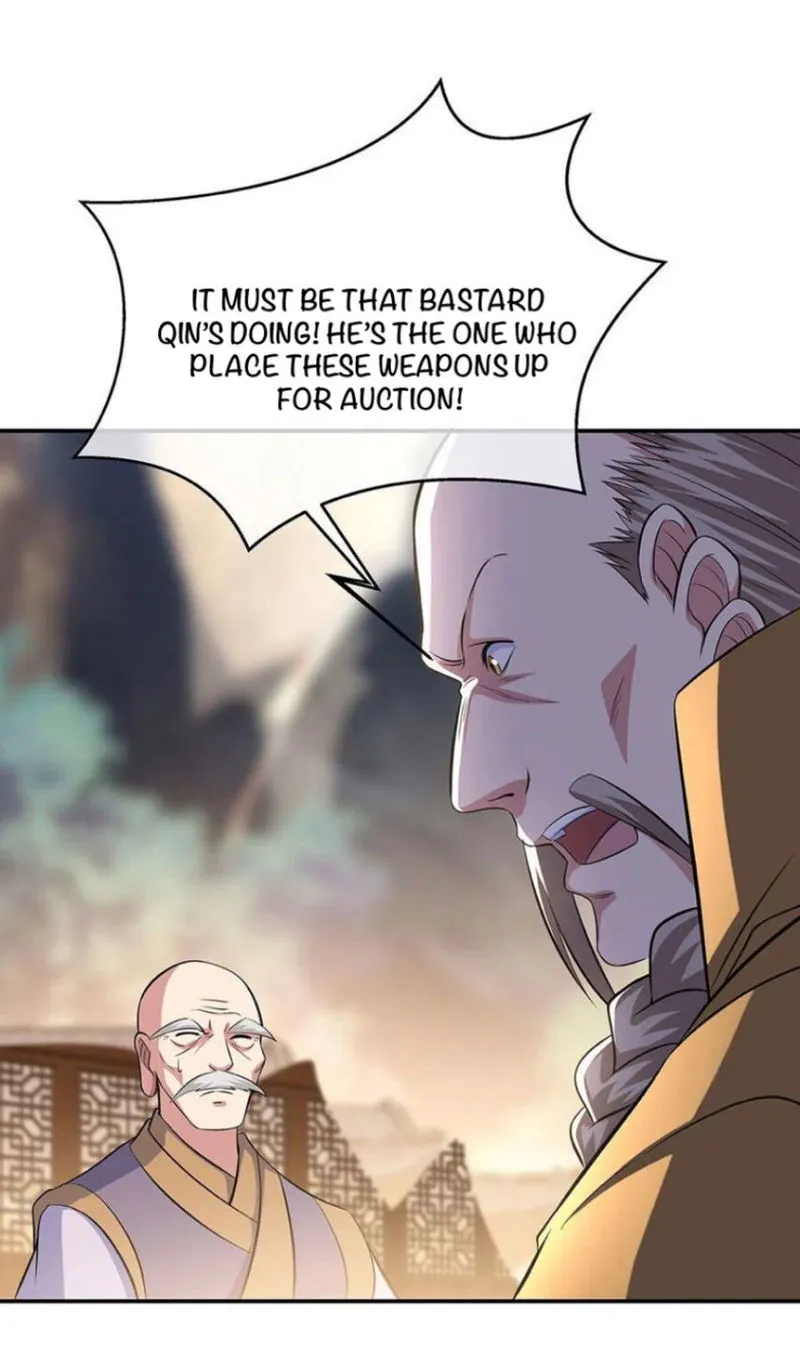 Peerless Battle Spirit Chapter 264 Online - página 21