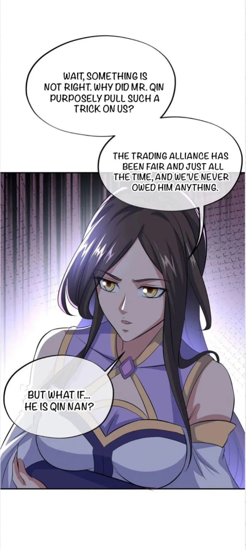 Peerless Battle Spirit Chapter 264 Online - página 26