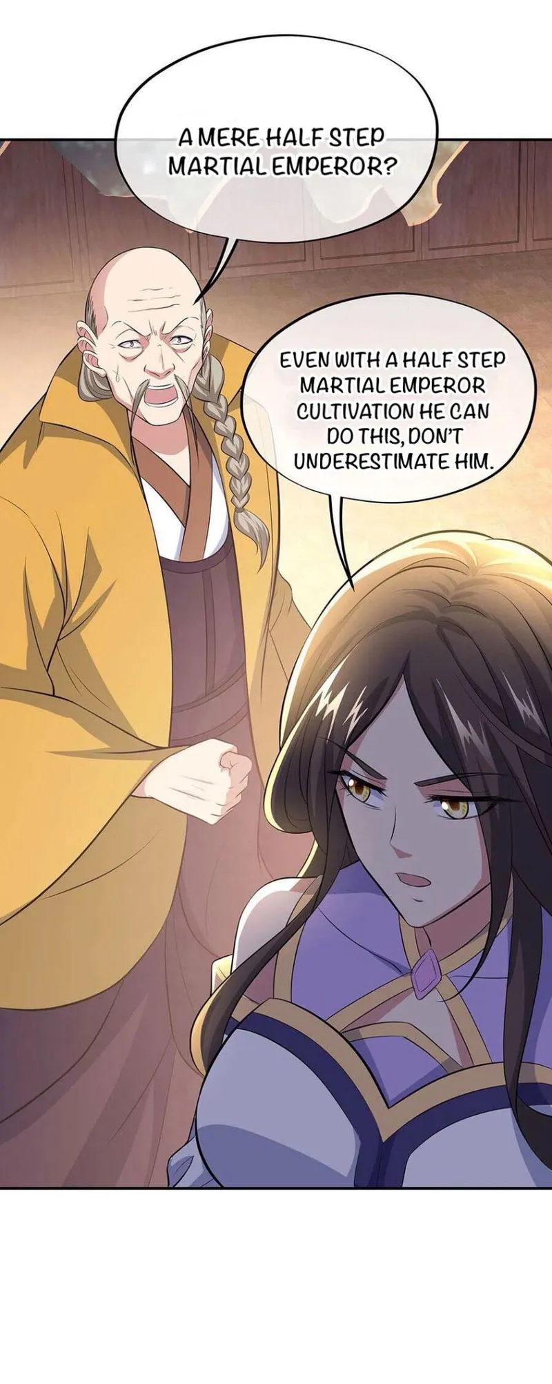 Peerless Battle Spirit Chapter 264 Online - página 27