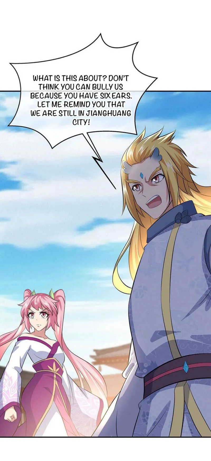 Peerless Battle Spirit Chapter 264 Online - página 30