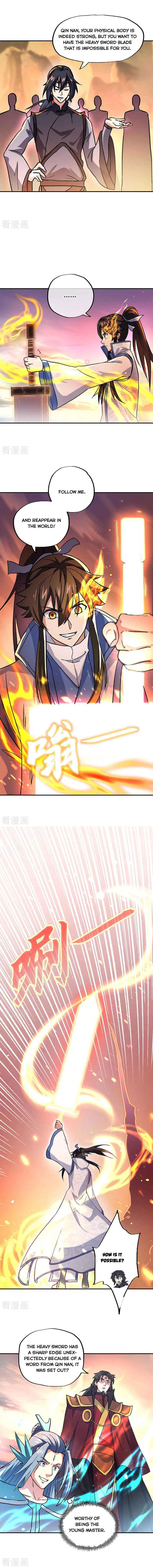 Peerless Battle Spirit Chapter 268 Online - página 5