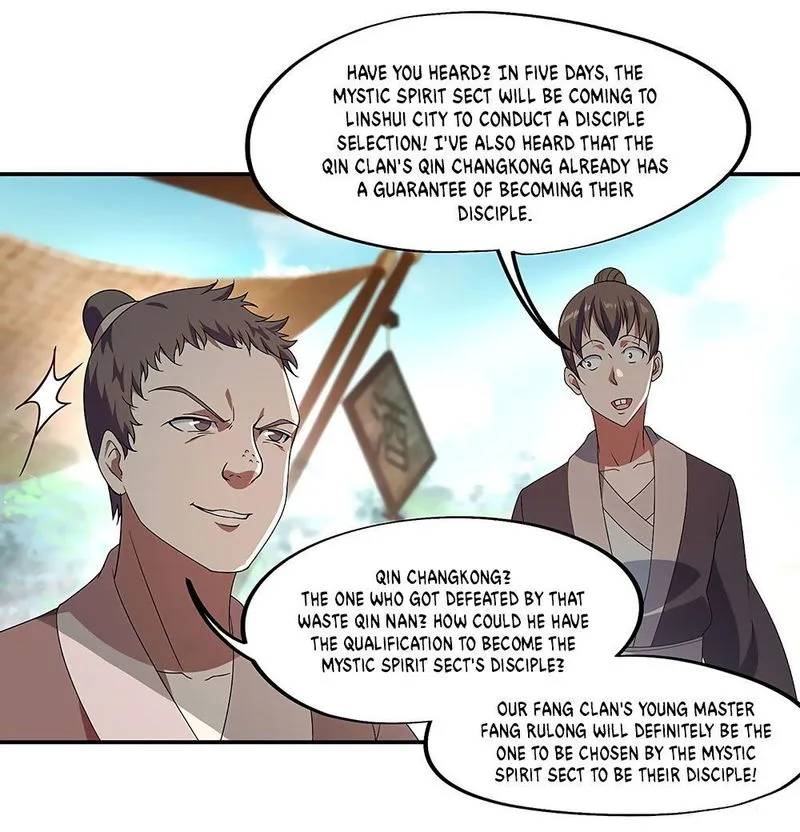 Peerless Battle Spirit Chapter 27 Online - página 4
