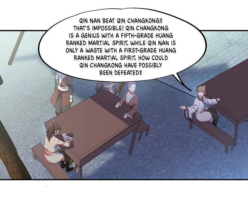 Peerless Battle Spirit Chapter 27 Online - página 5