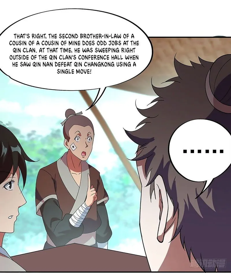 Peerless Battle Spirit Chapter 27 Online - página 6