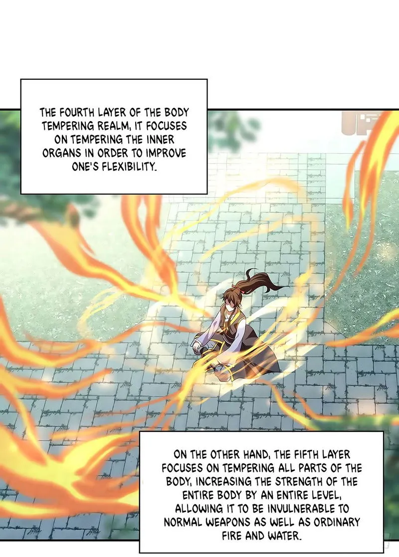 Peerless Battle Spirit Chapter 27 Online - página 7