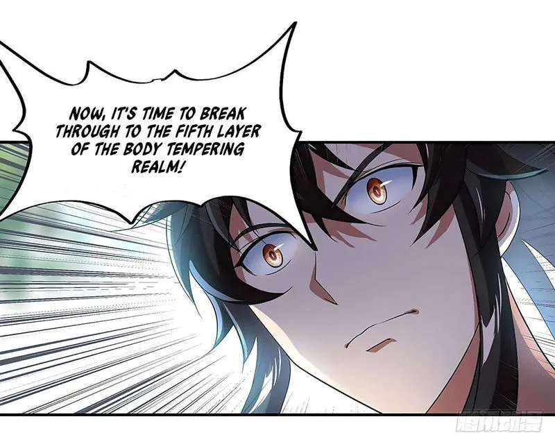 Peerless Battle Spirit Chapter 27 Online - página 8