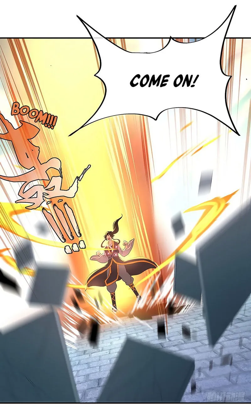 Peerless Battle Spirit Chapter 27 Online - página 14