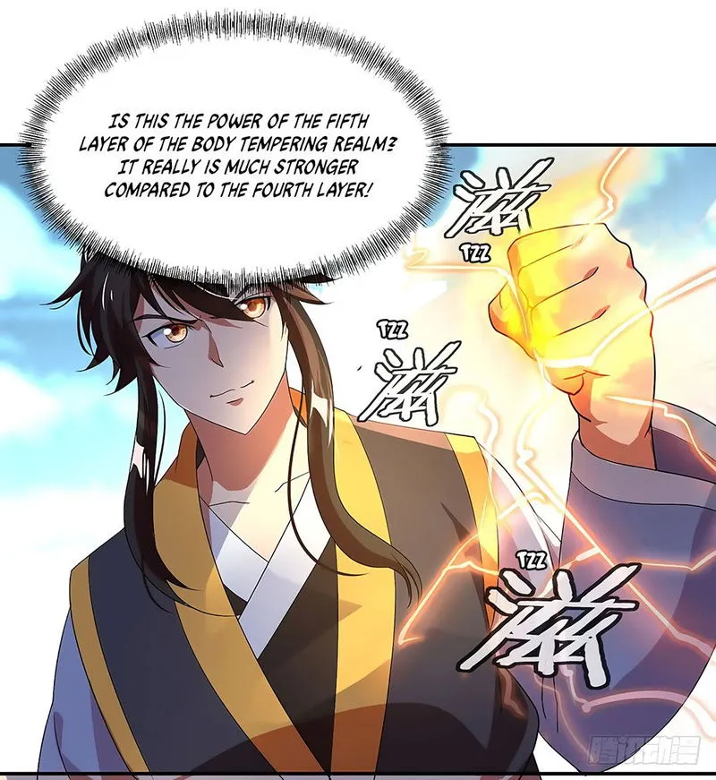 Peerless Battle Spirit Chapter 27 Online - página 15