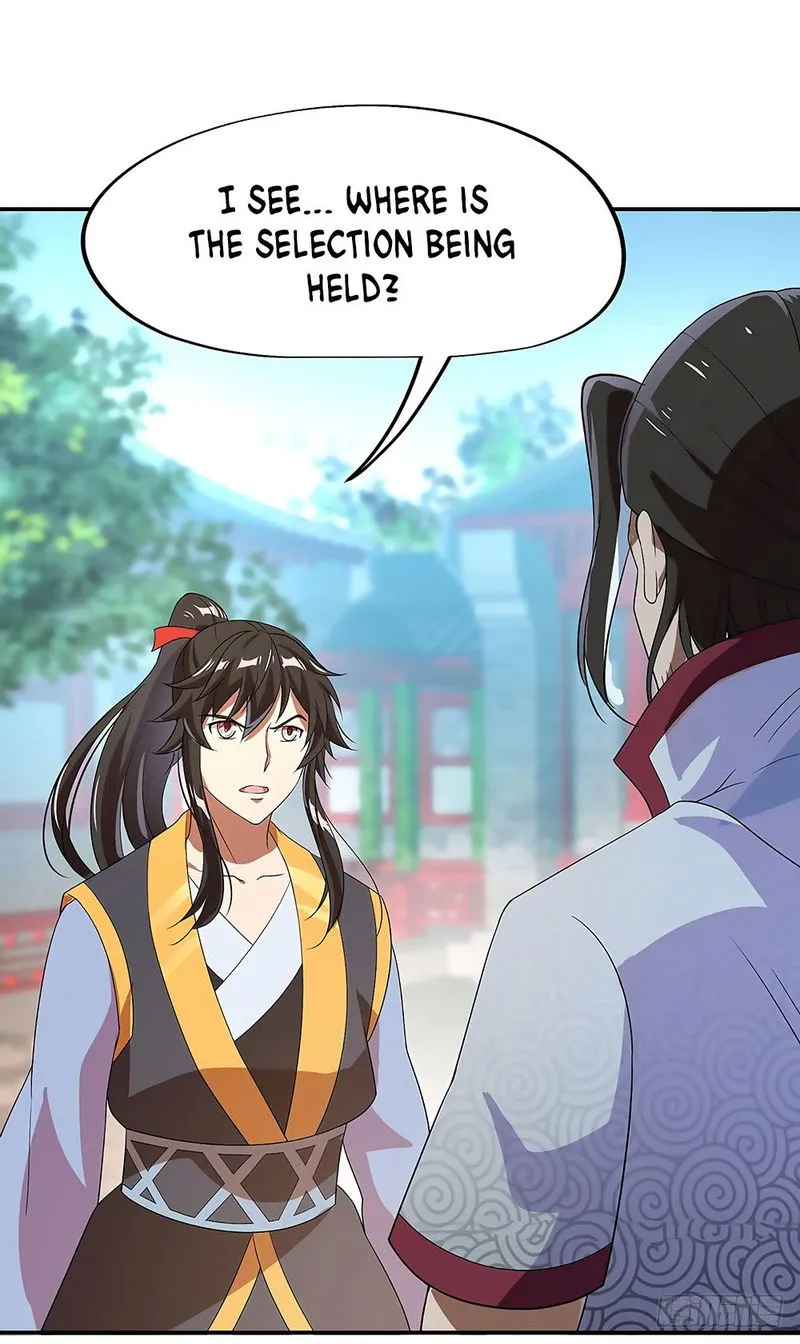 Peerless Battle Spirit Chapter 27 Online - página 25