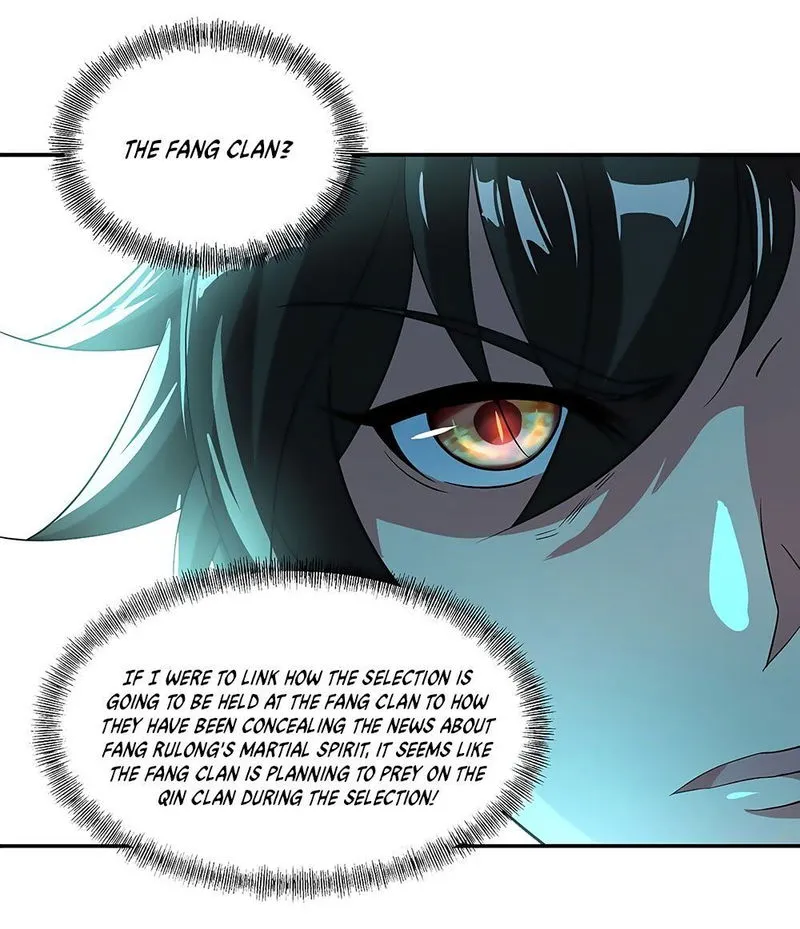 Peerless Battle Spirit Chapter 27 Online - página 27