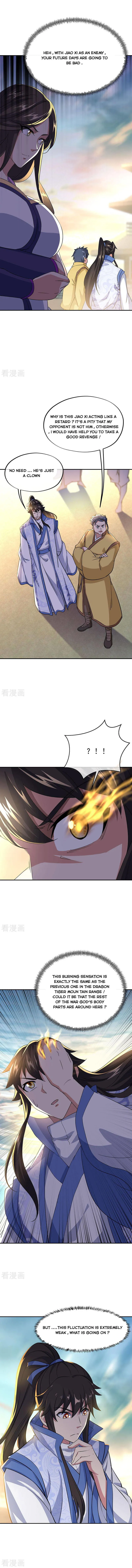 Peerless Battle Spirit Chapter 271 Online - página 5