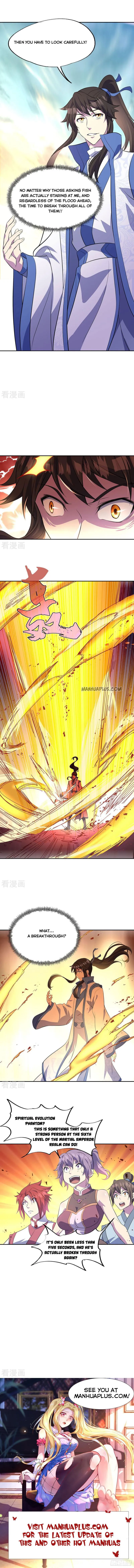 Peerless Battle Spirit Chapter 272 Online - página 6