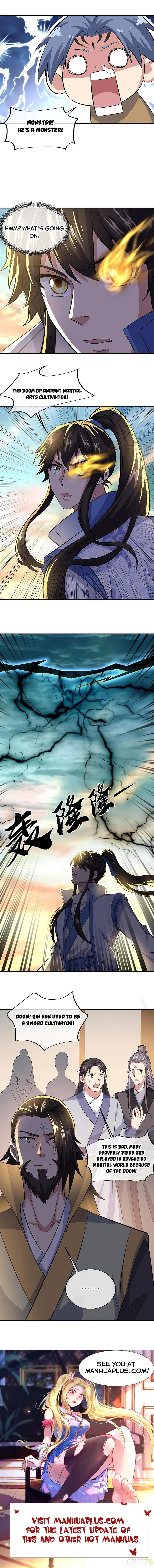 Peerless Battle Spirit Chapter 275 Online - página 5
