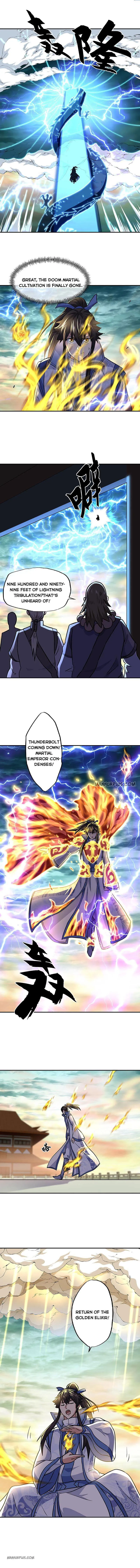 Peerless Battle Spirit Chapter 276 Online - página 4