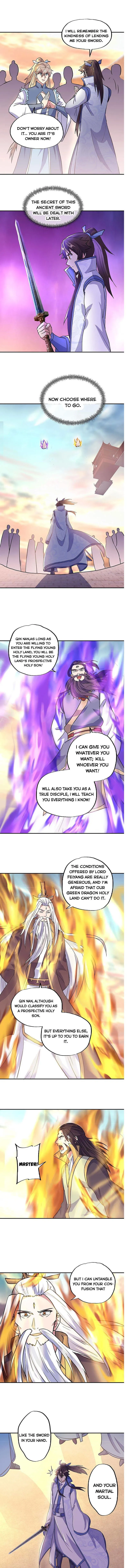 Peerless Battle Spirit Chapter 277 Online - página 4