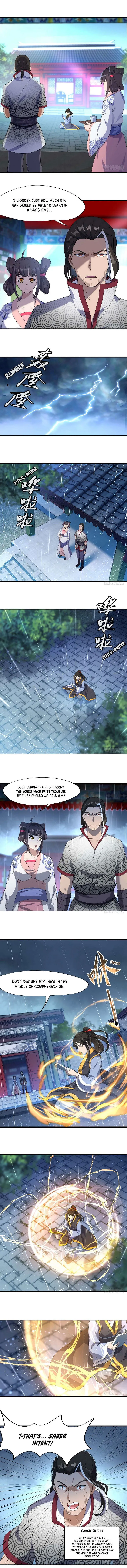 Peerless Battle Spirit Chapter 28 Online - página 3