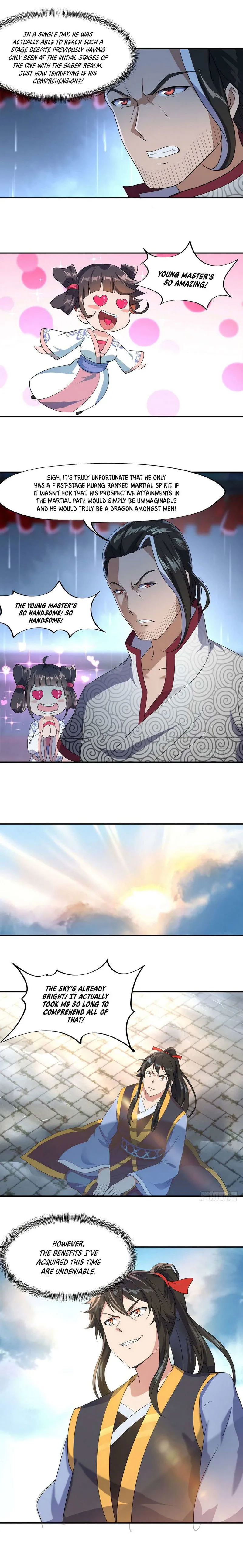 Peerless Battle Spirit Chapter 28 Online - página 6