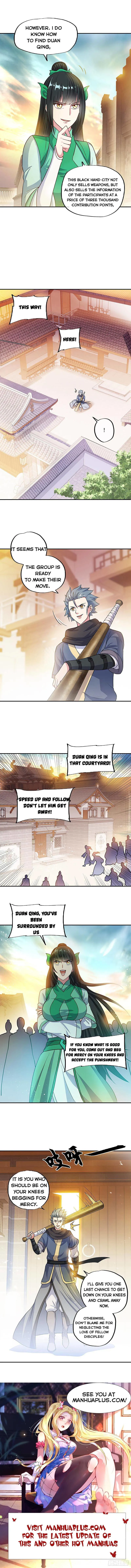 Peerless Battle Spirit Chapter 281 Online - página 6