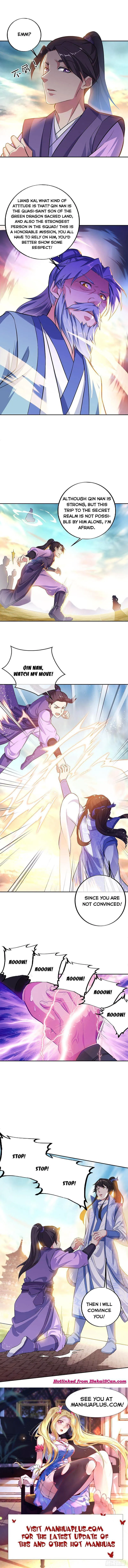 Peerless Battle Spirit Chapter 282 Online - página 5