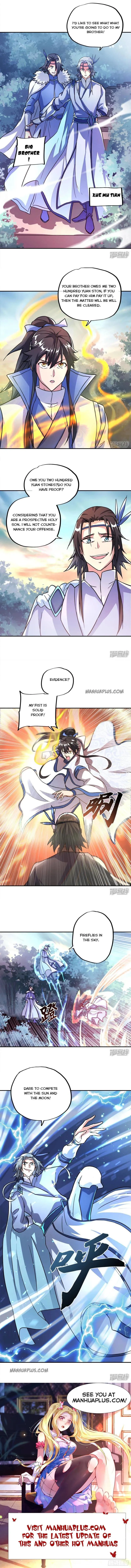 Peerless Battle Spirit Chapter 296 Online - página 5
