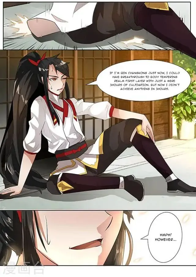 Peerless Battle Spirit Chapter 3 Online - página 4