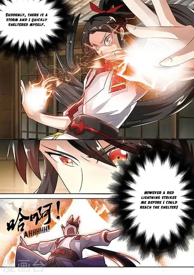 Peerless Battle Spirit Chapter 3 Online - página 6