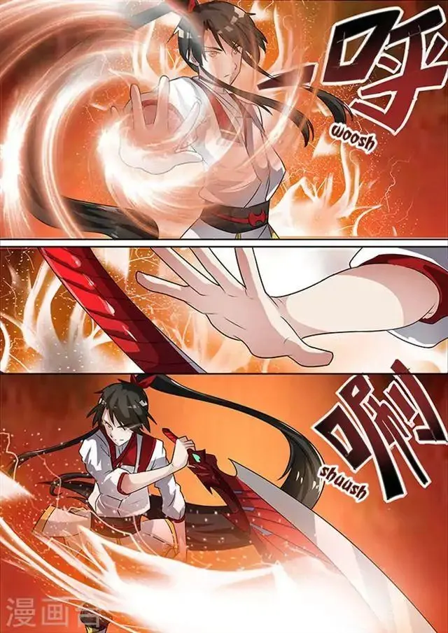 Peerless Battle Spirit Chapter 3 Online - página 8