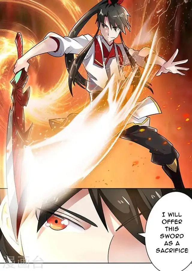 Peerless Battle Spirit Chapter 3 Online - página 9