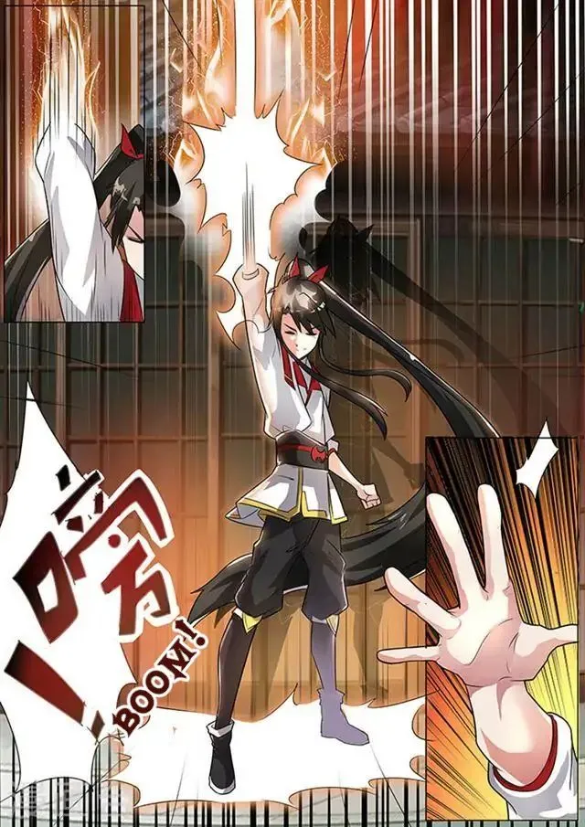 Peerless Battle Spirit Chapter 3 Online - página 10