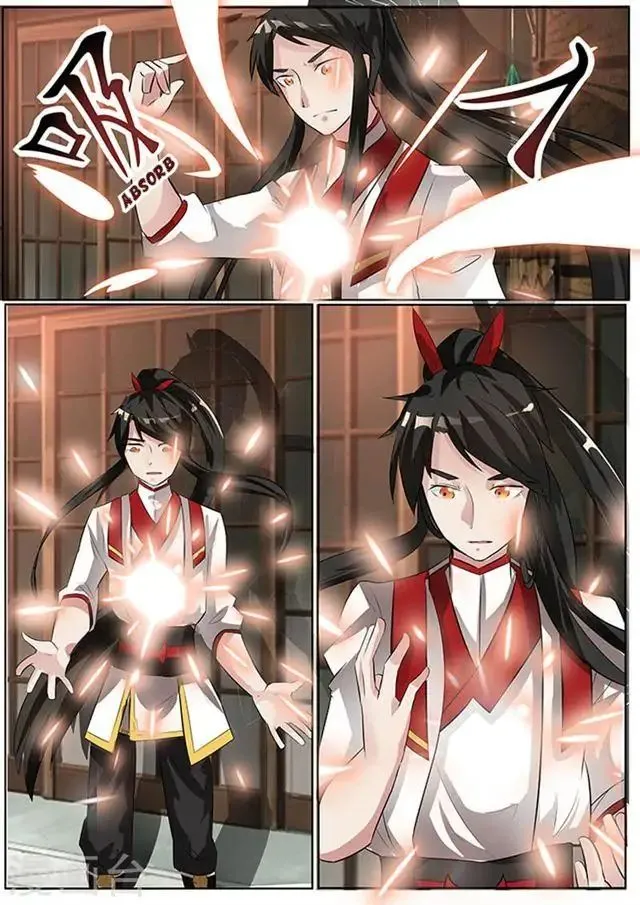 Peerless Battle Spirit Chapter 3 Online - página 11
