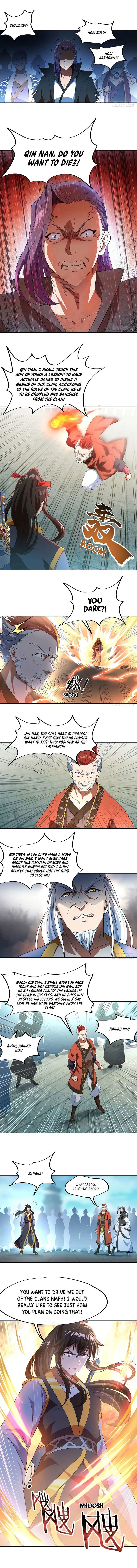 Peerless Battle Spirit Chapter 30 Online - página 4