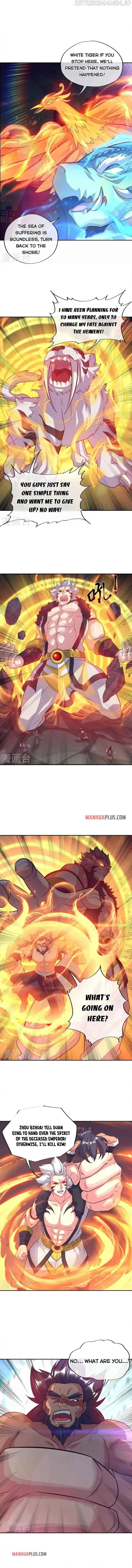 Peerless Battle Spirit Chapter 348 Online - página 10