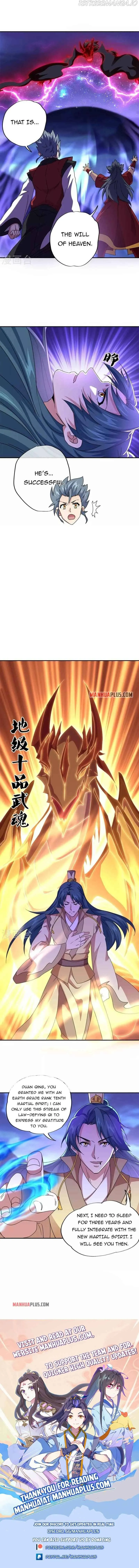 Peerless Battle Spirit Chapter 349 Online - página 10
