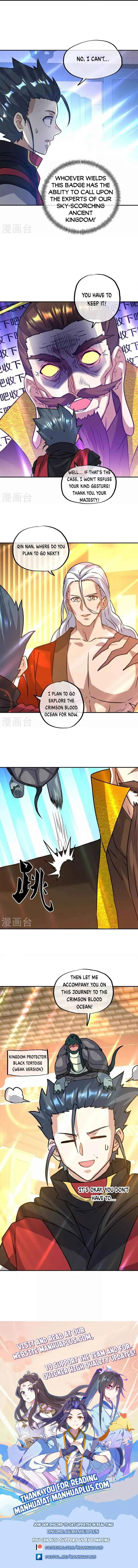 Peerless Battle Spirit Chapter 351 Online - página 9
