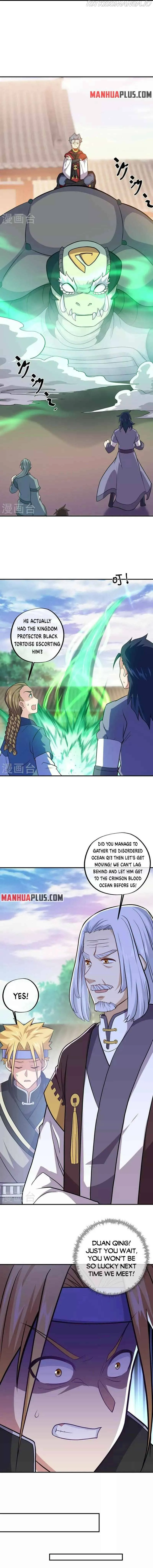 Peerless Battle Spirit Chapter 353 Online - página 9